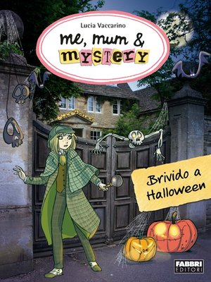 cover image of Brivido ad Halloween